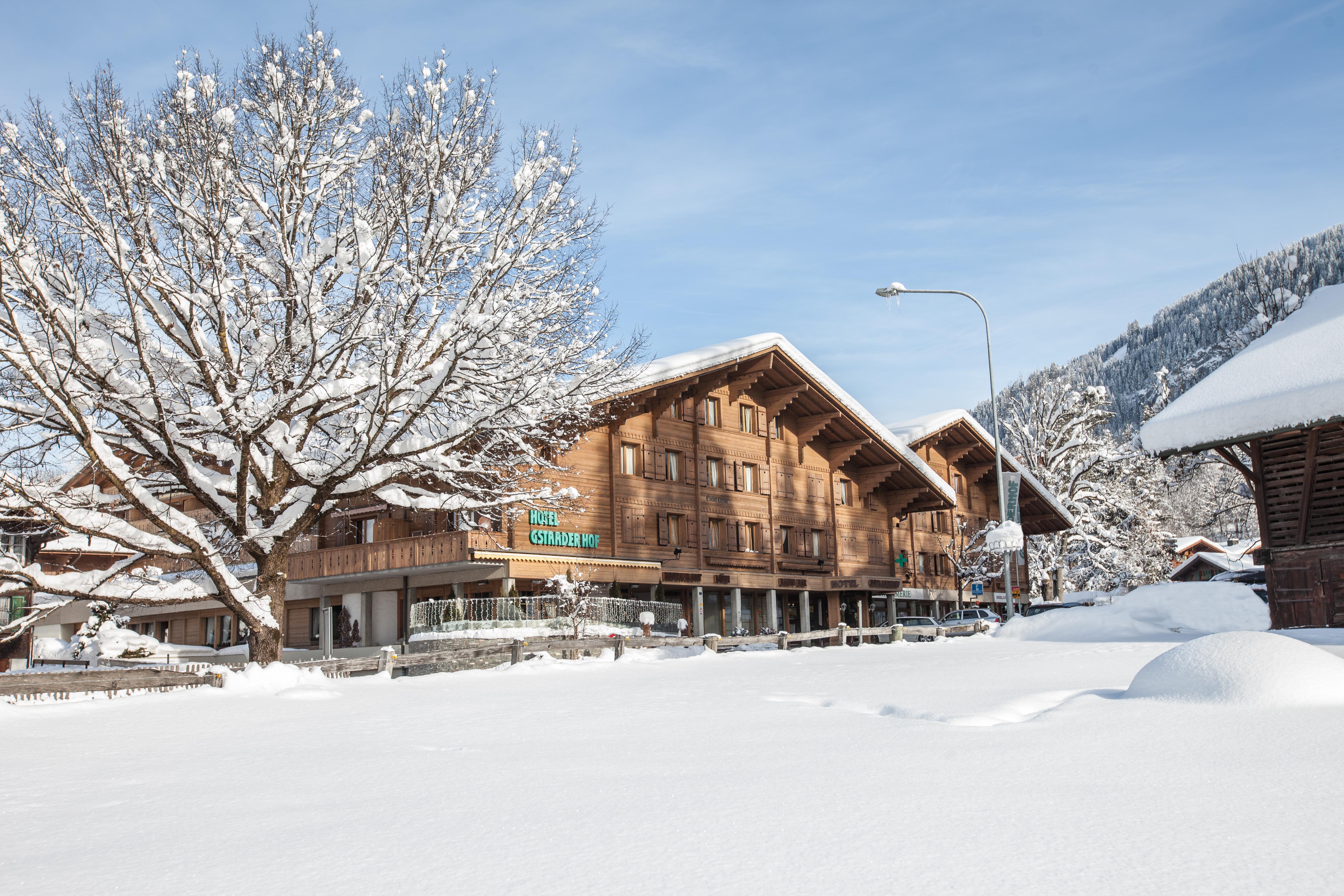 Gstaaderhof - Active & Relax Hotel Esterno foto